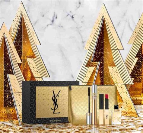 ysl cofanetti natale